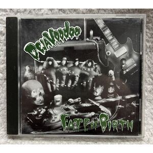 *Rare* San Diego Band - Fate Of Birth - "Dejavoodo" CD 1994 Pre-Owned Like New